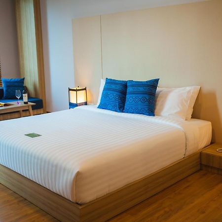 Grand Vista Hotel Chiangrai-Sha Extra Plus Chiang Rai Værelse billede