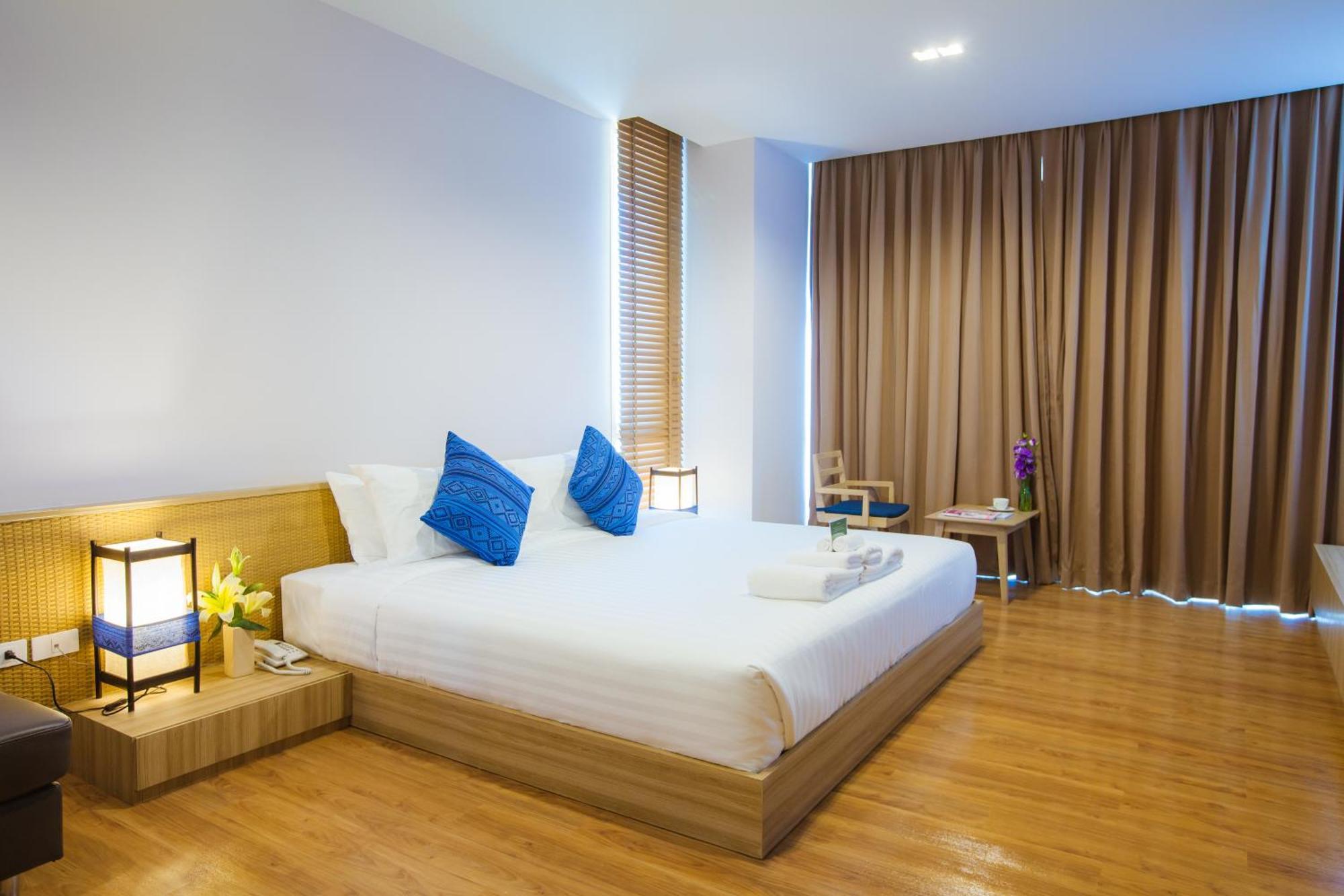 Grand Vista Hotel Chiangrai-Sha Extra Plus Chiang Rai Eksteriør billede