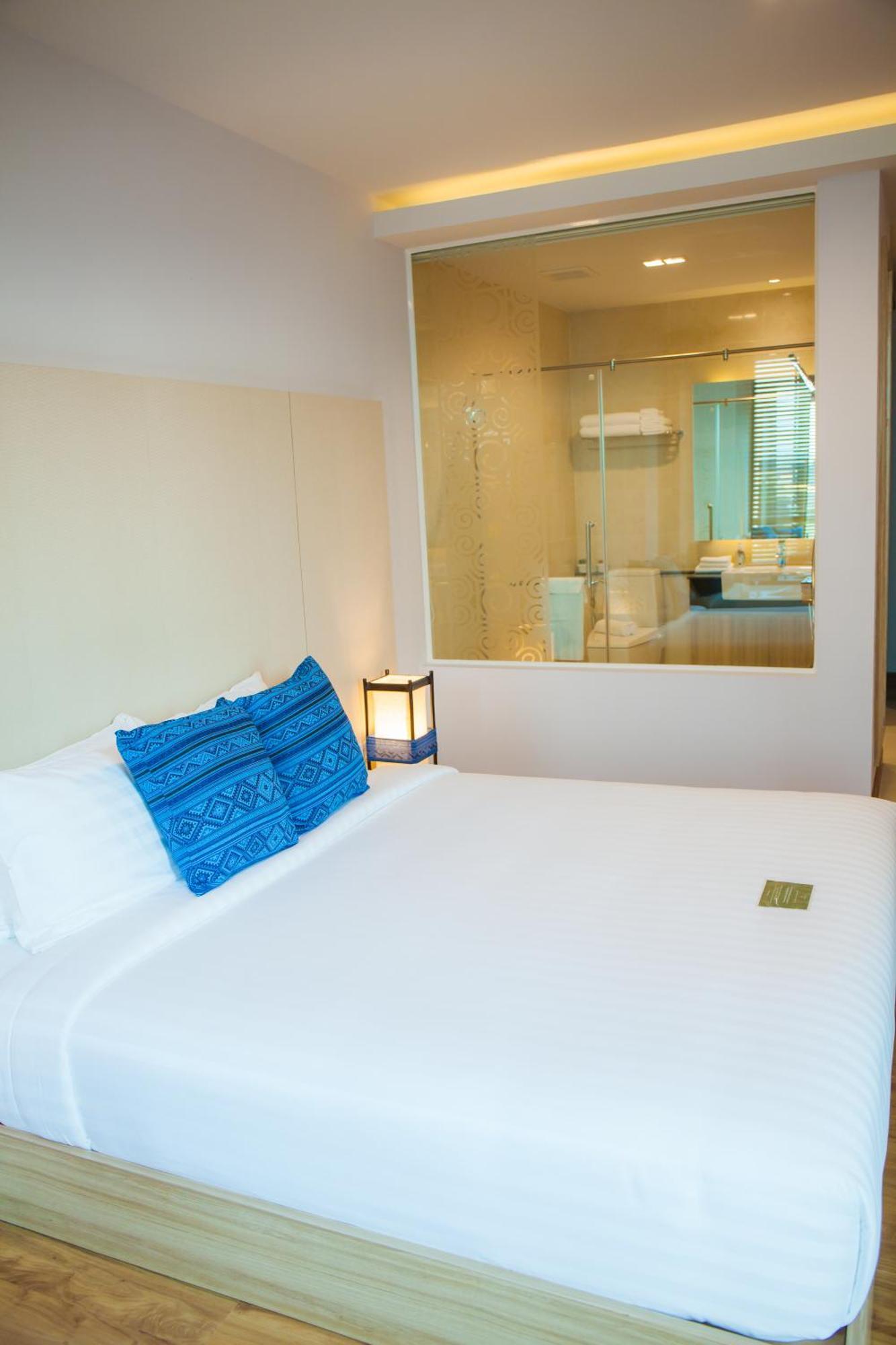 Grand Vista Hotel Chiangrai-Sha Extra Plus Chiang Rai Værelse billede
