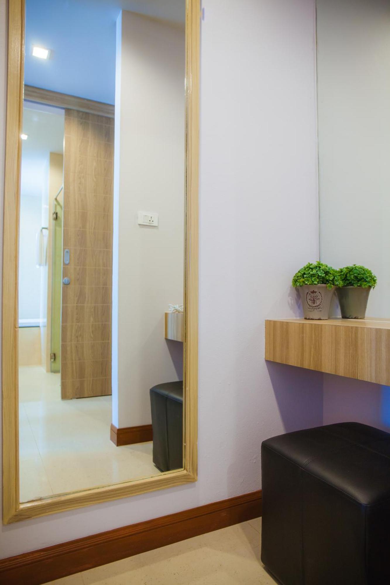 Grand Vista Hotel Chiangrai-Sha Extra Plus Chiang Rai Værelse billede