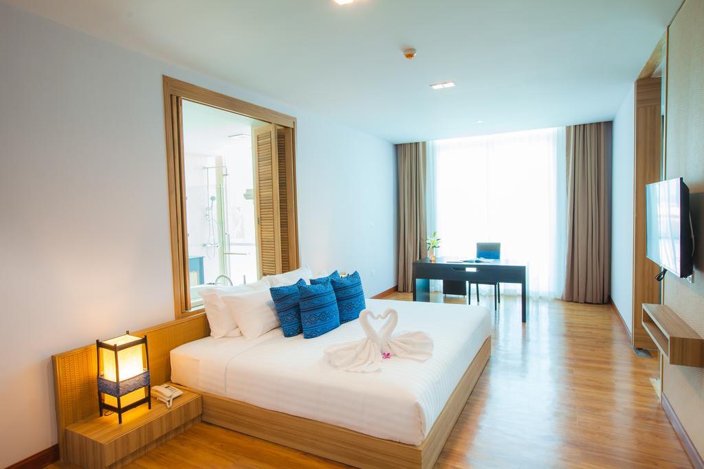 Grand Vista Hotel Chiangrai-Sha Extra Plus Chiang Rai Eksteriør billede