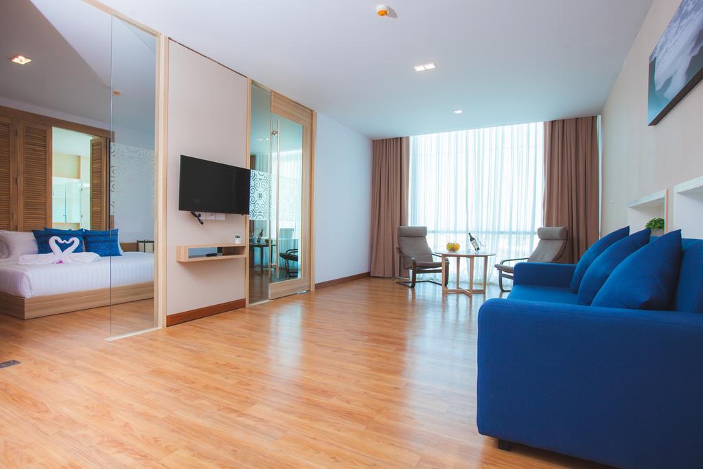 Grand Vista Hotel Chiangrai-Sha Extra Plus Chiang Rai Eksteriør billede