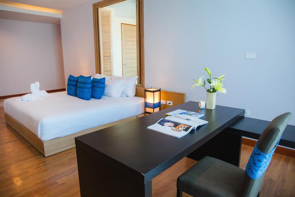 Grand Vista Hotel Chiangrai-Sha Extra Plus Chiang Rai Eksteriør billede