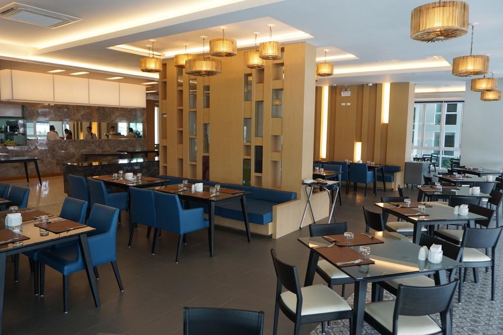 Grand Vista Hotel Chiangrai-Sha Extra Plus Chiang Rai Eksteriør billede