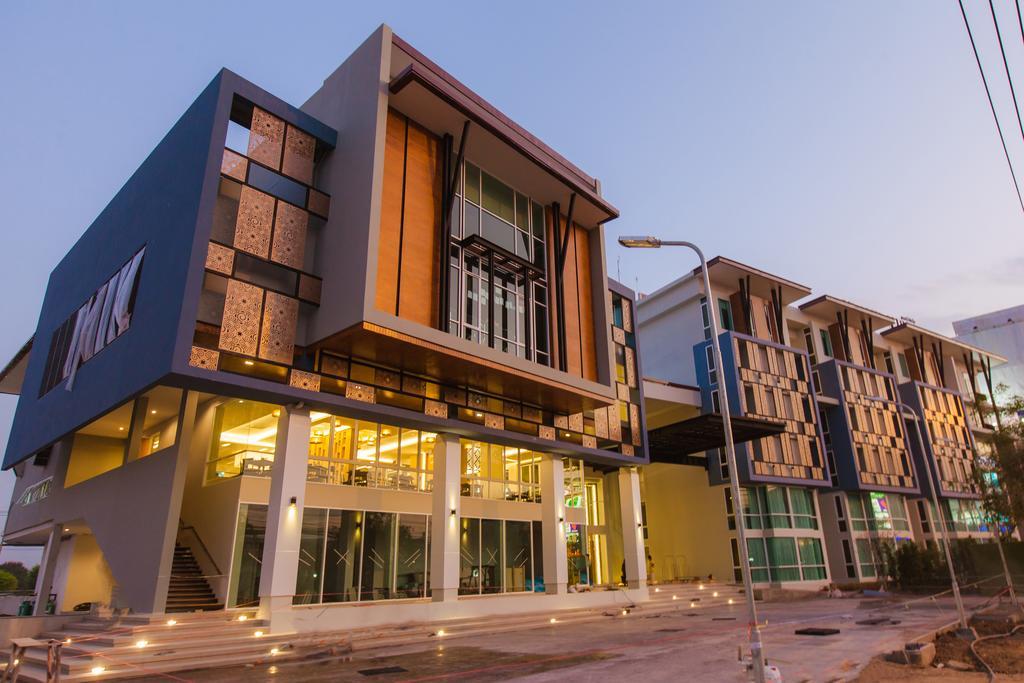 Grand Vista Hotel Chiangrai-Sha Extra Plus Chiang Rai Eksteriør billede