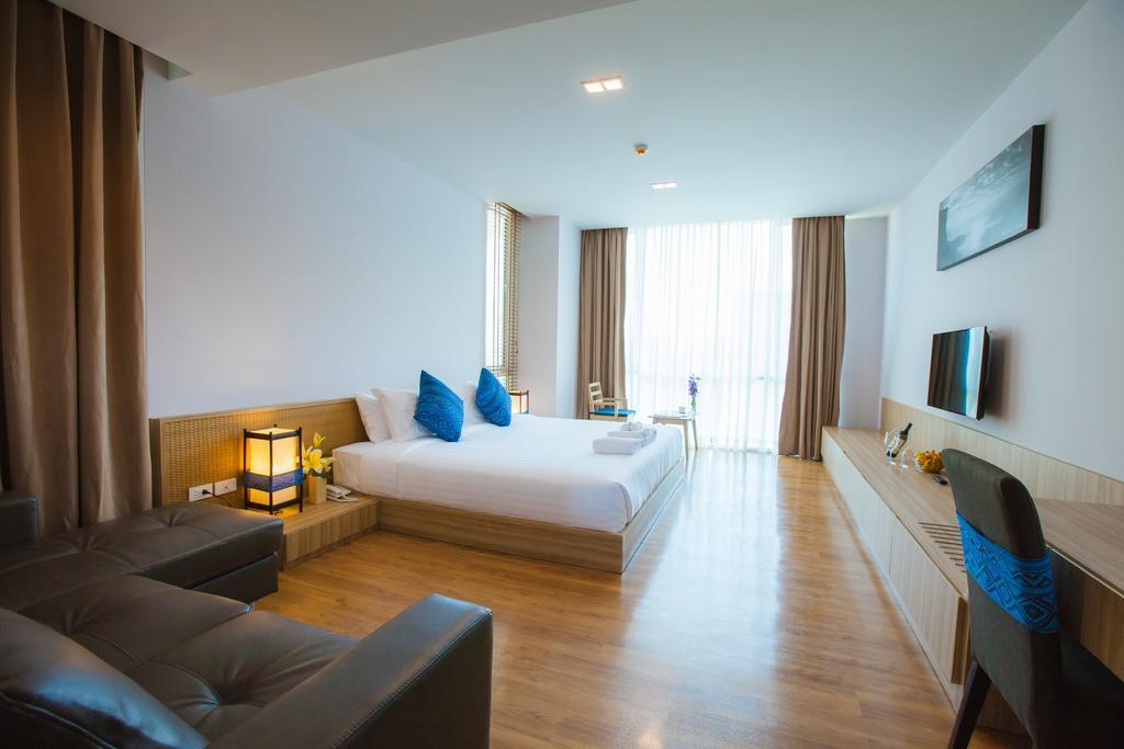 Grand Vista Hotel Chiangrai-Sha Extra Plus Chiang Rai Værelse billede
