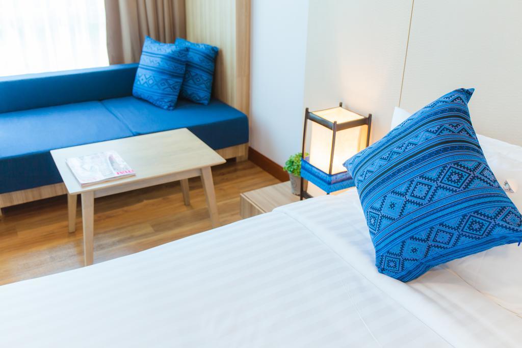 Grand Vista Hotel Chiangrai-Sha Extra Plus Chiang Rai Eksteriør billede
