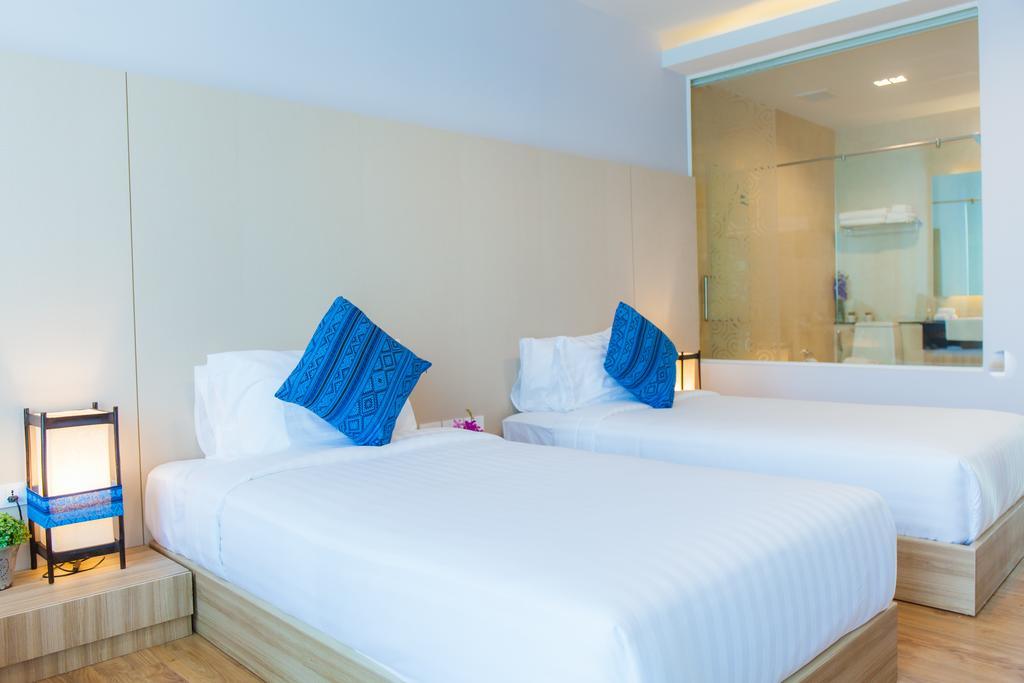 Grand Vista Hotel Chiangrai-Sha Extra Plus Chiang Rai Eksteriør billede
