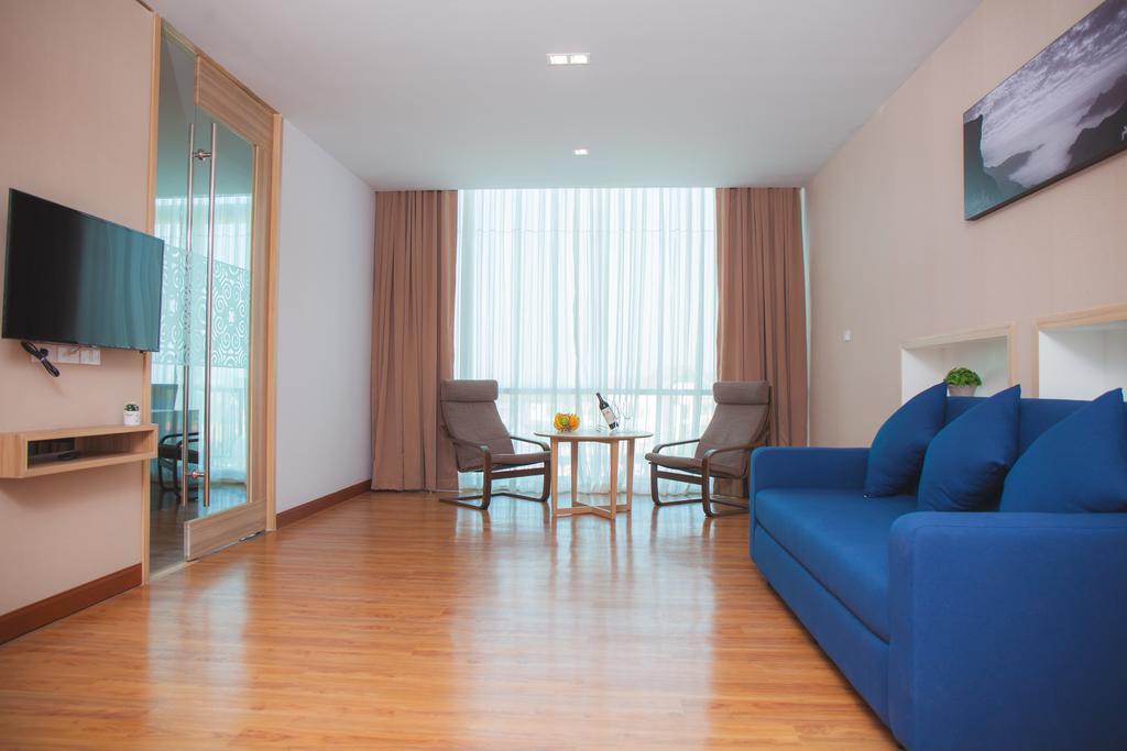 Grand Vista Hotel Chiangrai-Sha Extra Plus Chiang Rai Eksteriør billede