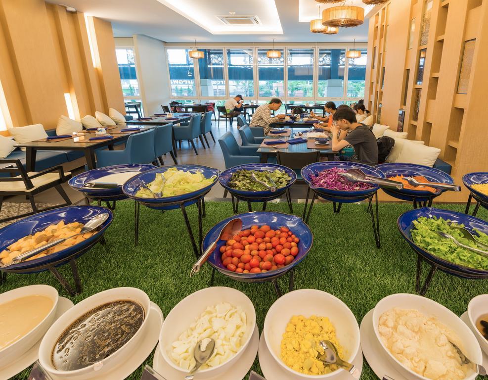 Grand Vista Hotel Chiangrai-Sha Extra Plus Chiang Rai Eksteriør billede