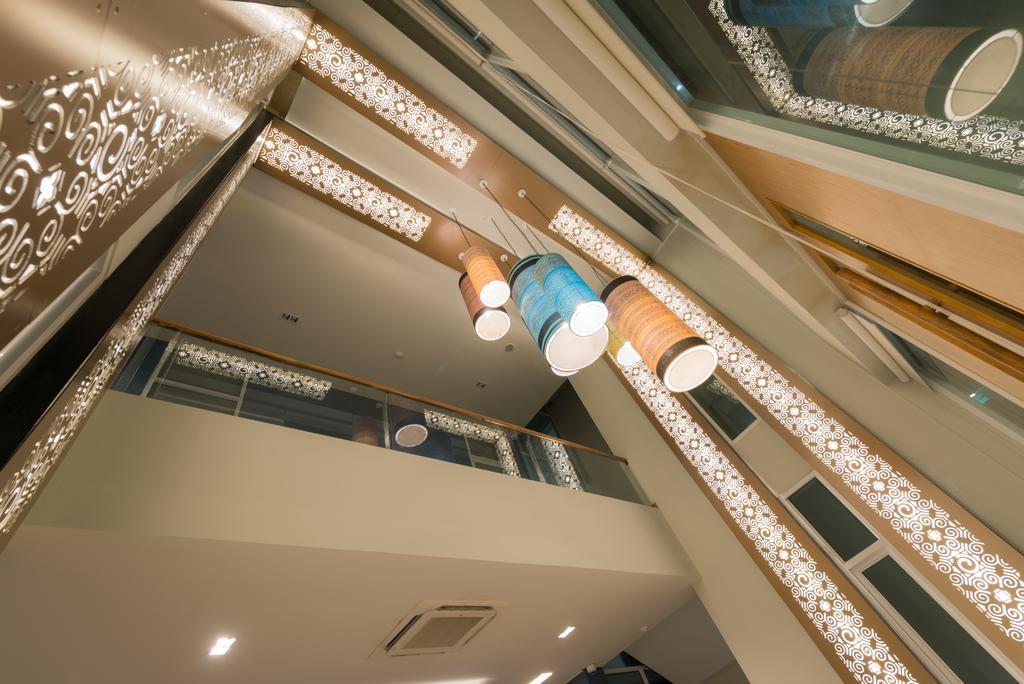 Grand Vista Hotel Chiangrai-Sha Extra Plus Chiang Rai Eksteriør billede