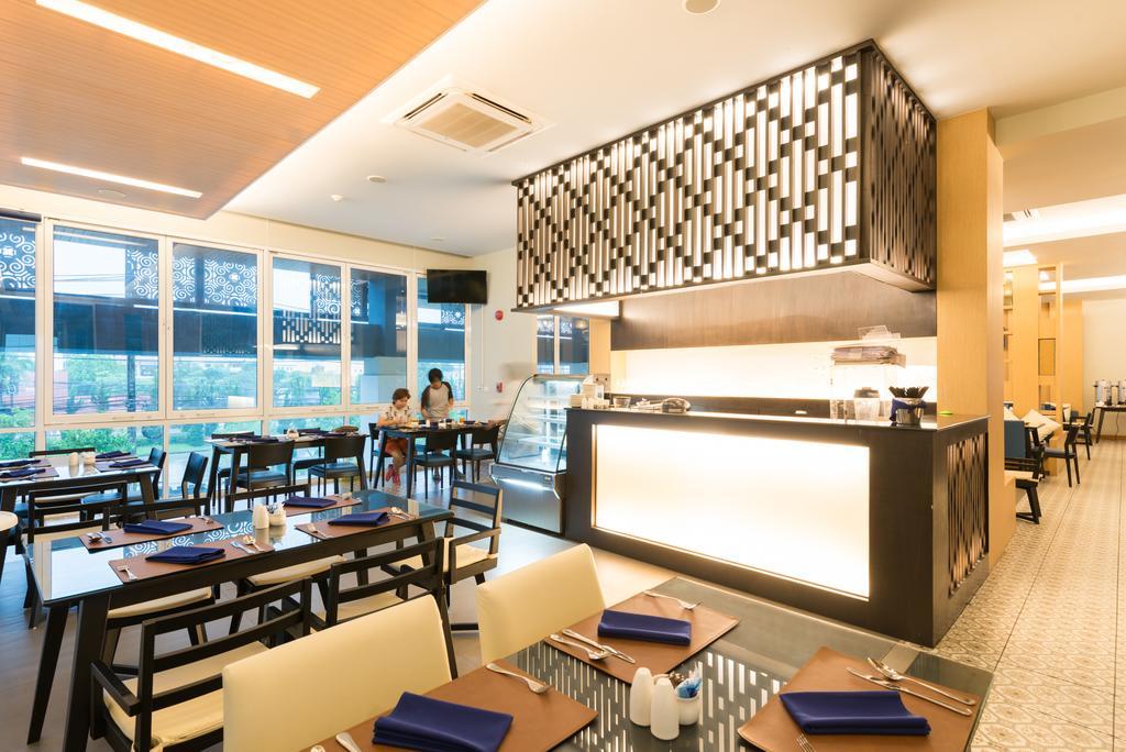 Grand Vista Hotel Chiangrai-Sha Extra Plus Chiang Rai Eksteriør billede