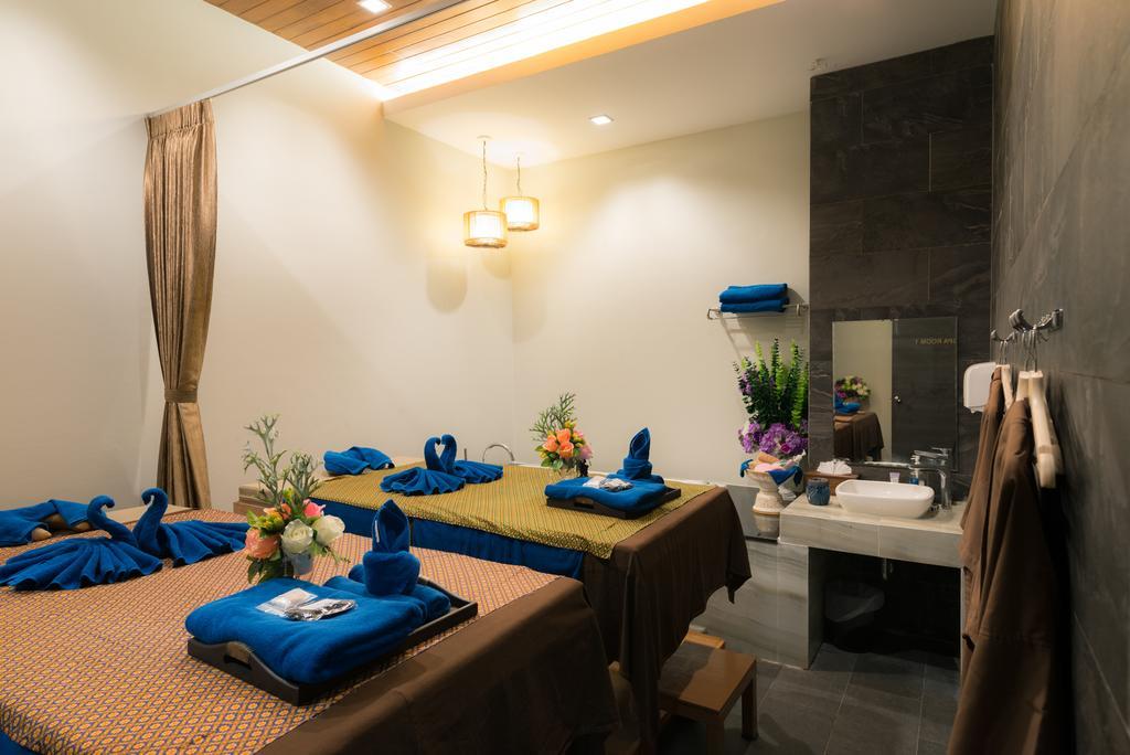 Grand Vista Hotel Chiangrai-Sha Extra Plus Chiang Rai Eksteriør billede