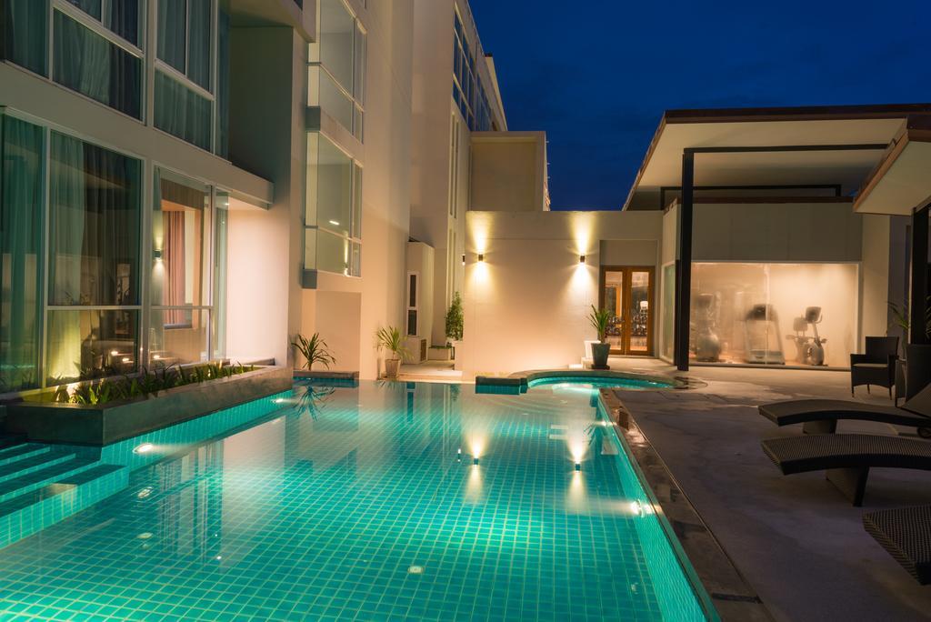 Grand Vista Hotel Chiangrai-Sha Extra Plus Chiang Rai Eksteriør billede