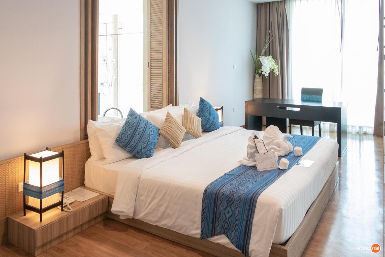 Grand Vista Hotel Chiangrai-Sha Extra Plus Chiang Rai Eksteriør billede