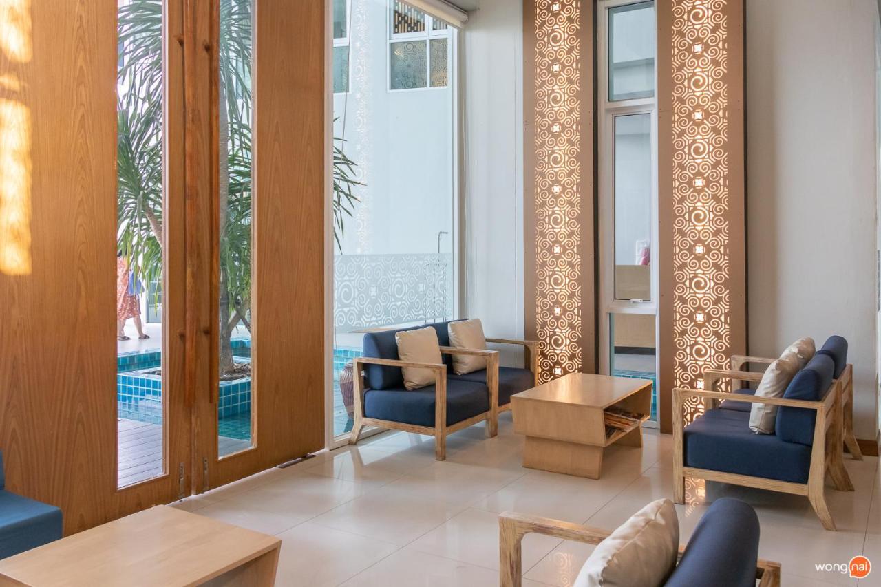 Grand Vista Hotel Chiangrai-Sha Extra Plus Chiang Rai Eksteriør billede