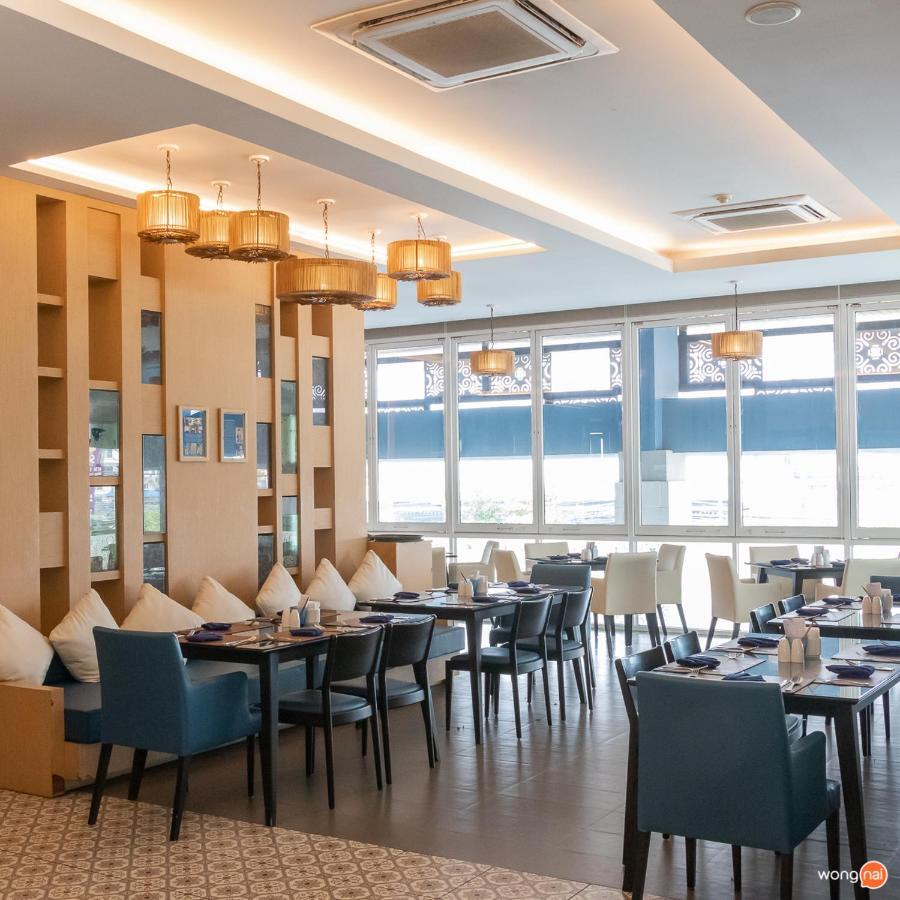 Grand Vista Hotel Chiangrai-Sha Extra Plus Chiang Rai Eksteriør billede