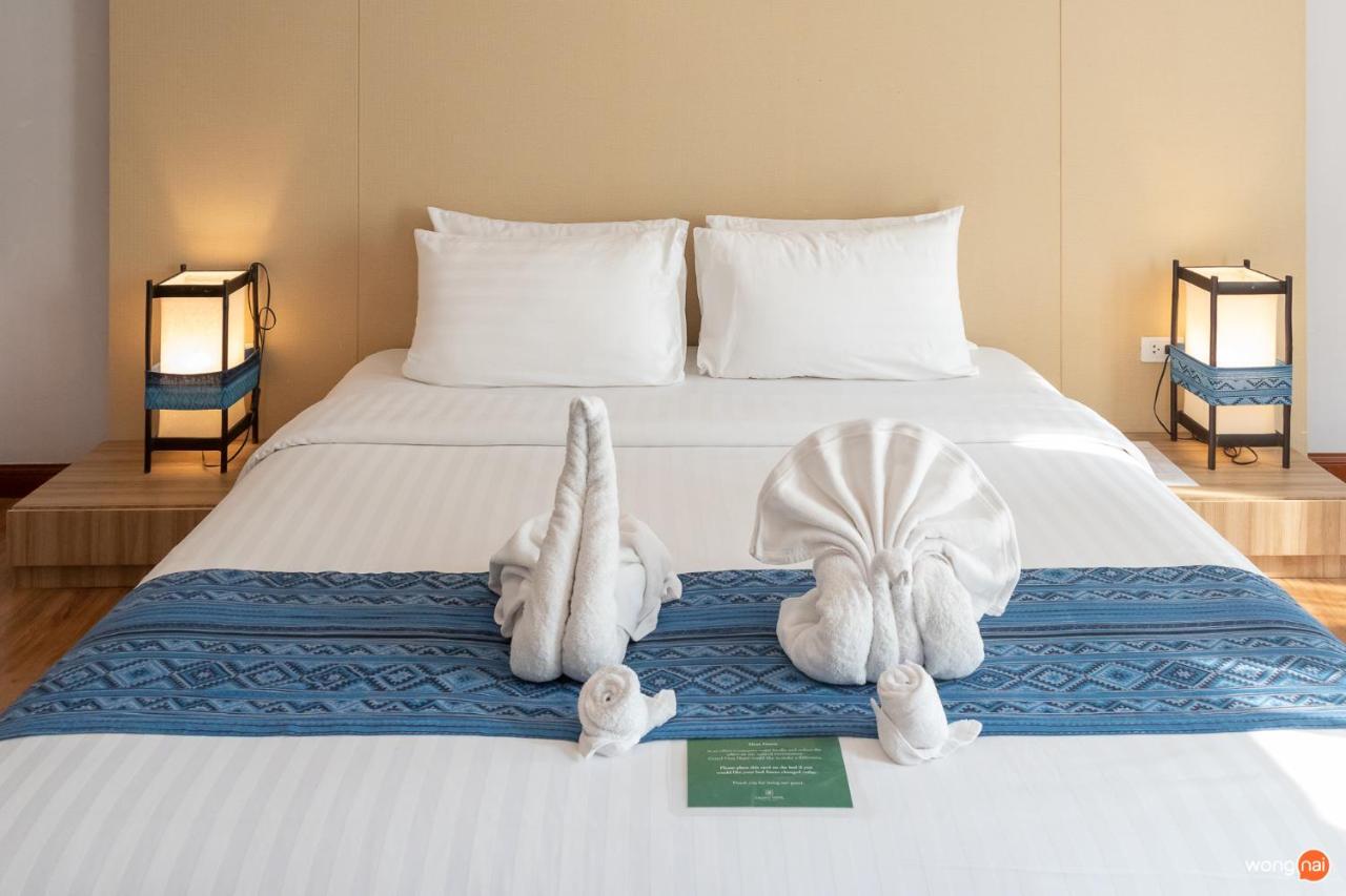 Grand Vista Hotel Chiangrai-Sha Extra Plus Chiang Rai Eksteriør billede